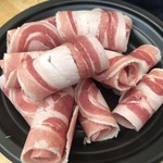 用户对于猪肉・鹿肉 梅本商店的评论图