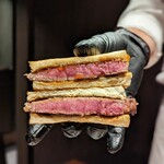 用戶對於焼肉牛印 銀座店的評論圖