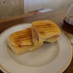 用戶對於Raw Sugar Roast的評論圖