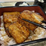 用戶對於うなぎ処美味美的評論圖