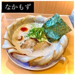 User's review image for 泡系しおとんこつラーメン べらしお 総本店