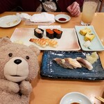 用戶對於築地 すし好 品川インターシティ店的評論圖