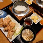 用戶對於釜炊きごはん 銀くま的評論圖