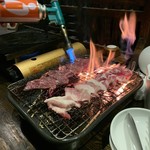 用戶對於ダイニング藁の火的評論圖