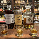 用户对于テイスティング・バー的评论图