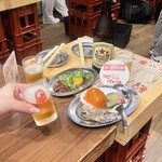 用戶對於相席食堂 お初天神裏参道店的評論圖