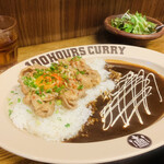 User's review image for HUNGRY CURRY BY100時間カレー 神田店