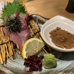 用戶對於炭火・焼鳥 鶫 中洲川端店的評論圖