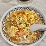 用户对于中国ラーメン揚州商人 新橋店的评论图