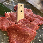 用户对于和牛焼肉 土古里 大井町店的评论图