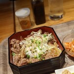 用户对于さつま福永牧場直営 牛串 ギュウドウ! GEMS三軒茶屋店的评论图