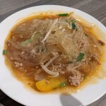 用户对于ミャンマー料理 若桜湯的评论图