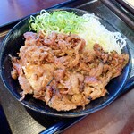 User's review image for カルビ丼とスン豆腐専門店 韓丼 新堀川本店