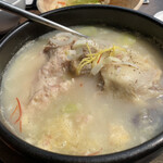 User's review image for ハヌリ 新橋店