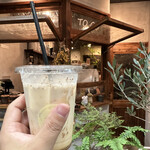 User's review image for ポルタコーヒースタンド
