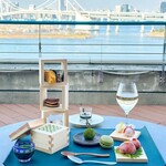 用戶對於YORIMICHI Odaiba的評論圖