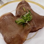 用户对于かっぱ寿司 新小岩ルミエール店的评论图