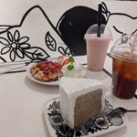 用戶對於2D Cafe 新大久保店的評論圖
