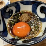 User's review image for あんちすてーき とろろ麦めし 豚丸