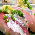 用戶對於魚がし日本一 立喰寿司 渋谷道玄坂店的評論圖