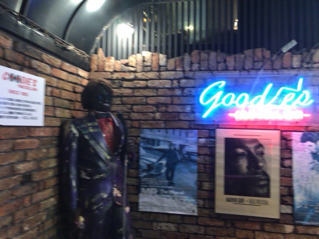 用戶對於R&B SOUL BAR GOODIE'S的評論圖