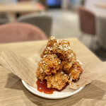 User's review image for FOODIES KOREA 原宿店