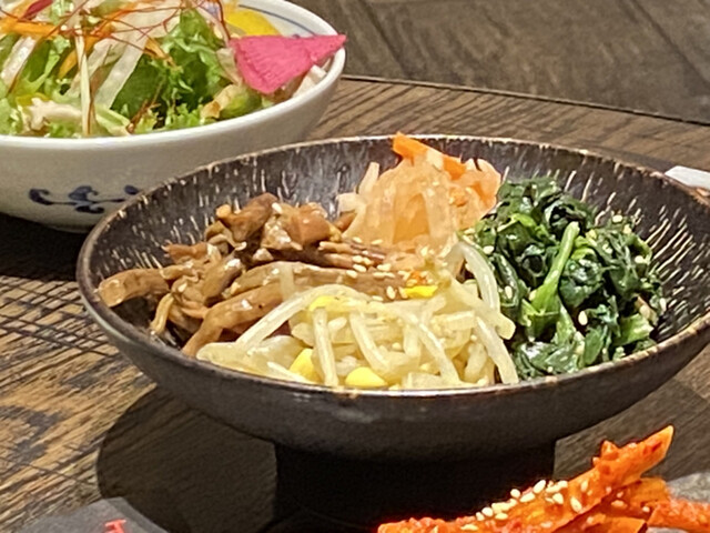 User's recommendation image for 焼肉トラジ ルクア大阪店