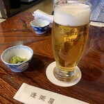 用戶對於蓬莱屋的評論圖