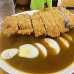 用户对于カリーハウス コロンボ的评论图