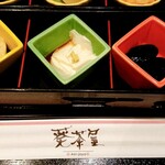 用户对于せいろ料理 葵茶屋的评论图