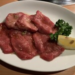 用戶對於炭火焼肉 羅山 琴似店的評論圖