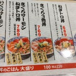 用戶對於磯丸水産 大森東口的評論圖
