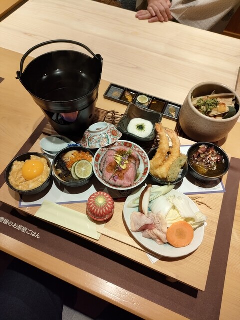 用戶對於五穀豊穣のお茶屋ごはん 五木茶屋 先斗町店的評論高清圖