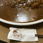 用户对于カレーショップジャングル１ WOW店的评论图