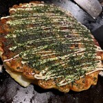用戶對於風流お好み焼 染太郎的評論圖