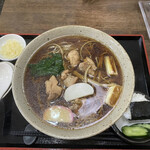 用户对于蕎麦工房 春風的评论图