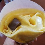 用户对于クレープ工房的评论图