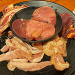 用户对于七輪焼肉 安安 大森2号店的评论图