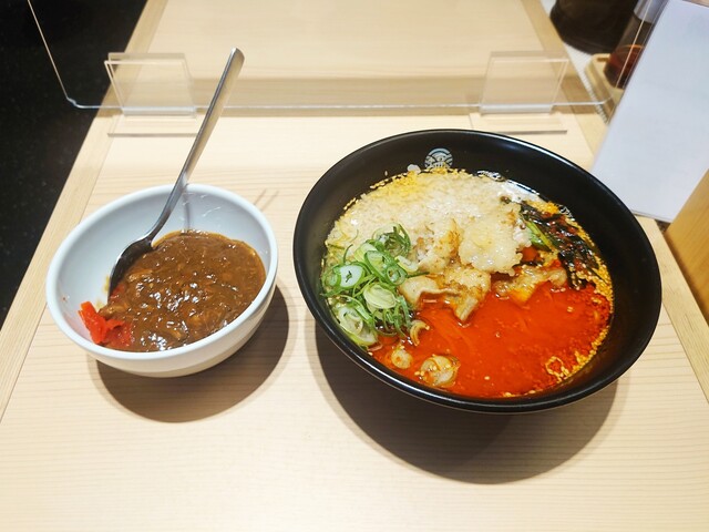 User's recommendation image for 塩らーめん専門 ひるがお 大阪エディオンなんば本店