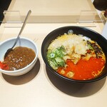 User's review image for 塩らーめん専門 ひるがお 大阪エディオンなんば本店
