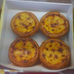 User's review image for アンドリューのエッグタルト JR鶴橋店