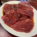 用戶對於高麗亭的評論圖