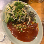 用戶對於焼肉ここから 上野店的評論圖