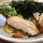 用戶對於丸源ラーメン 岸和田八阪店的評論圖