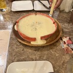 User's review image for シカゴピザ＆スフレオムレツ Meat&Cheese ARK2nd 新宿店