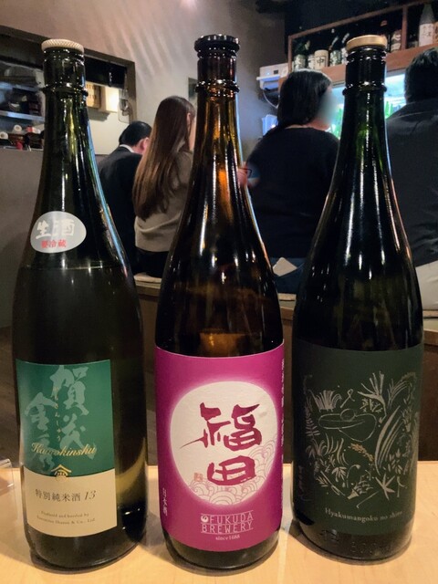 用戶對於日本酒庵　吟の杜的評論高清圖