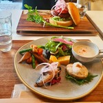 User's review image for SONOKO CAFE 銀座店
