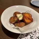 用户对于鶏と酒ぶち的评论图