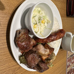 User's review image for シュラスコ＆ビアレストラン ALEGRIA AKASAKA インターシティAIR