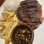 User's review image for アウトバックステーキハウス 池袋店